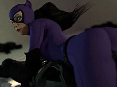 Me Hicieron Headscissor con Black Cat, Fue Intenso