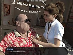 emotional moments in halfway house