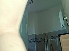 Hottie, What Are You Doing Cleaning In Just Your Panties?