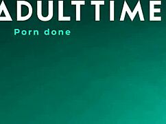 Petite Blonde Haley Reed Has Sneaky Sex with Girlfriend's Stepsister Freya Parker