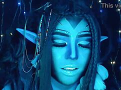 she lives for avatar