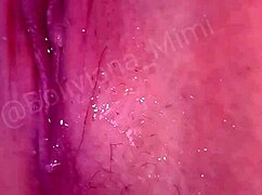 MIMI SQUIRTING AFTER SEX WITH BRAZILIAN PRINCE