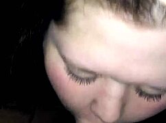 Can you handle this intense cock sucking session?