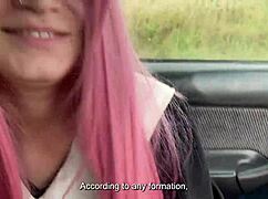 Horny student girl gets fucked by her new physical education teacher