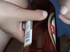 gretala incinta è molto eccitata