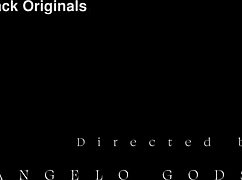 Nicole Black in 4on2 Fisting, Swallowing Cum?