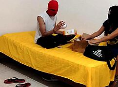 Doll fucked by single man days without fucking