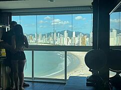 Millionaire Invites Me To Duplex And I Fuck Him Hard