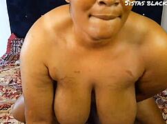 44 Year-Old Nanny Begs Mr Pato Big Cock