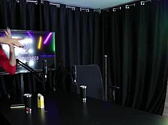 i feel aroused by interested people and demonstrate blowjob - sofie lollipop