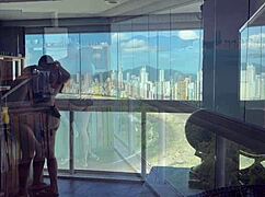 Millionaire Invites Me To Duplex And I Fuck Him Hard