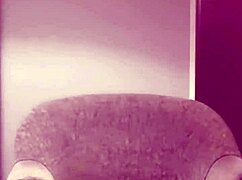 How Does This Japanese Slender Brunette Look in Red Sexy Shorts?