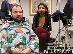 Ho Sborrato nella Figa di Minnie Rose