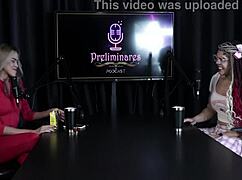 i feel aroused by interested people and demonstrate blowjob - sofie lollipop