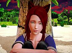 my new family game with redhead big tits amateurs