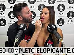 vane curra talks about oral sex on podcast.
