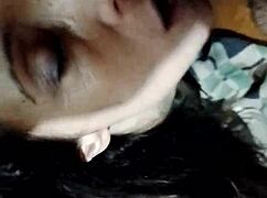 Amazing Argentine blowjob experience