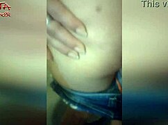 She follows me even to the bathroom just to get my ass fucked and creampied 😏