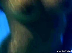 Yo, see this pretty Asian woman washing her bare skin so sensually today!