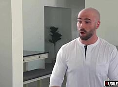 Aria And Bunny Making Practice!