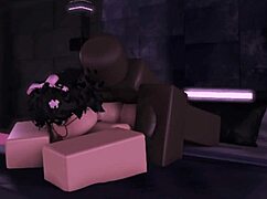 femboy slut hides behind boyfriend for bbc action