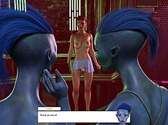 wanna join a midnight ride with a redhead shemale for double trouble in holiday dlc ending 4?