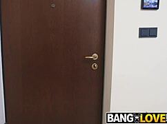 Cheating maid craves anal from Mr. Longwood's lady gang