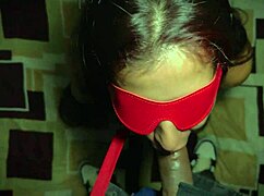 Bdsm Sexy Submissive Becomes a Slave to Satisfy Her Fantasy with Cum, Masturbation, and Fingering.