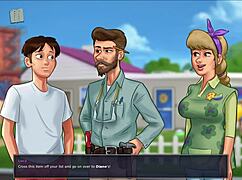 서머타임 사가 176