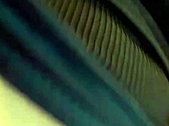 Hey, check out this 19-year-old tattooed girl masturbating her natural tits. Want to see more?