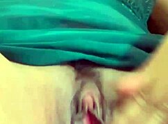 Morning encounter with busty stepmother