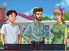 서머타임 사가 176