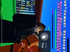 The BLACK QUEEN gets FUCKED in part 2.