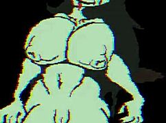 im scared got a little weird with tits and riding sex