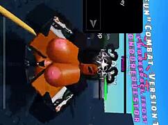 The BLACK QUEEN gets FUCKED in part 2.