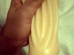 Magic mushroom trip with huge blowjob and toys