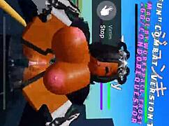 The BLACK QUEEN gets FUCKED in part 2.