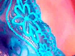 Morning encounter with busty stepmother