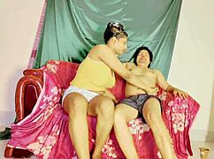 uttaran20 couple enjoys amateur sex with blowjob and wet pussy fucking