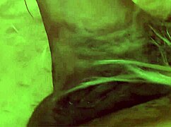 Hannah Harper’s shaved pussy gets licked deep. Her moans fill the room during intense fingering.