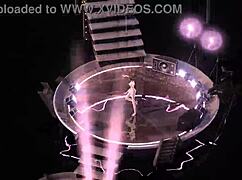 Sakine meiko nostalogic project diva nude mod full nude