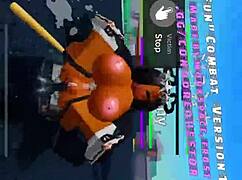 The BLACK QUEEN gets FUCKED in part 2.