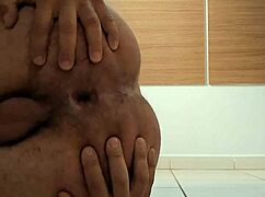 diogo brasileiro solo masturbation session