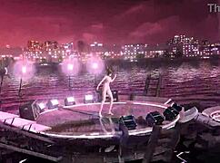 Sakine meiko nostalogic project diva nude mod full nude