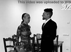 i punish my unfaithful wife by fucking her hard