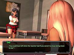 lets play grade-a bully