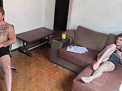 guy skips video game to have fun with partner