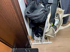 step bro fucks big ass cowgirl while moaning cute promises