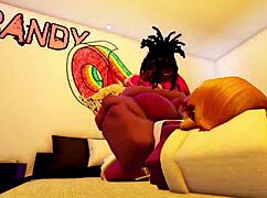 Viper And Candy Fucking