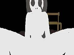 im scared got a little weird with tits and riding sex